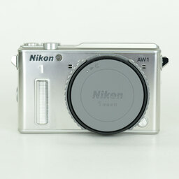 Nikon Nikon1 AW1 ボディ シルバー