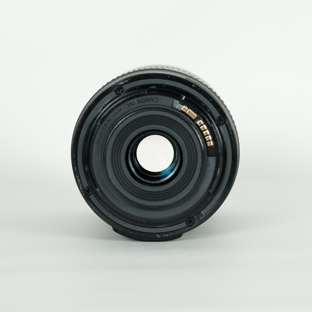 Canon EF-S55-250mm F4-5.6 IS STM