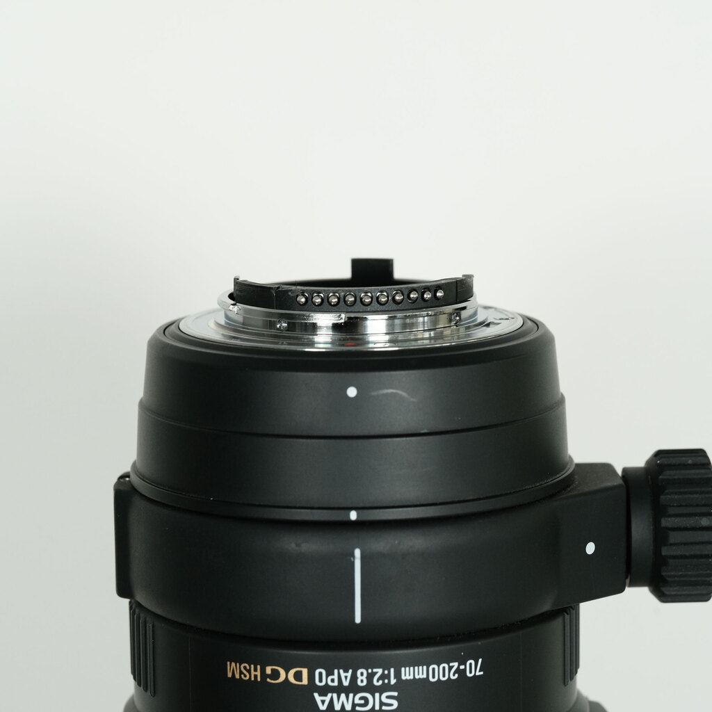 SIGMA APO 70-200mm F2.8 EX DG OS HSM [ニコンF用]
