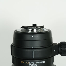 SIGMA APO 70-200mm F2.8 EX DG OS HSM [ニコンF用]