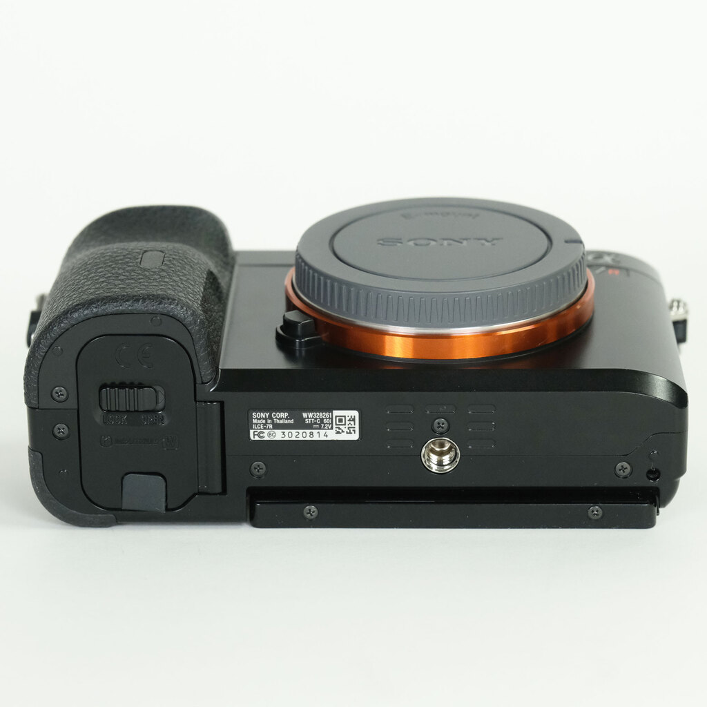 SONY α7R（ILCE-7R）