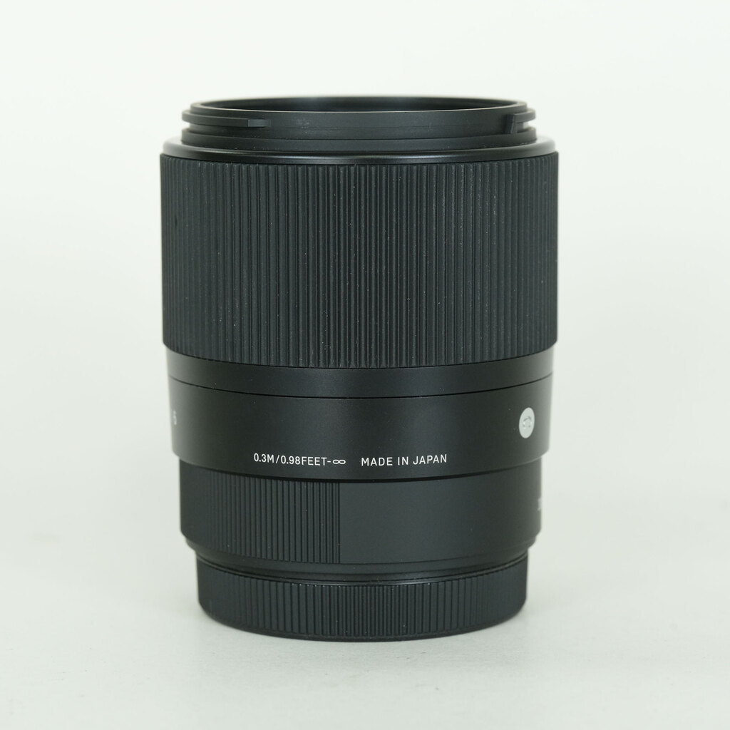 SIGMA 30mm F1.4 DC DN｜Contemporary [フジフイルムX用]