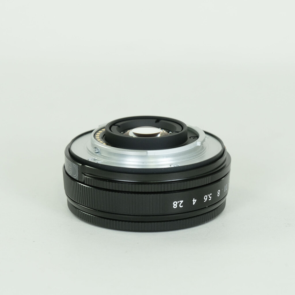 FUJIFILM XF23mmF2.8 R WR