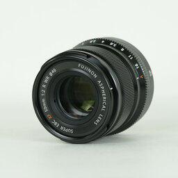 FUJIFILM XF50mmF2 R WR