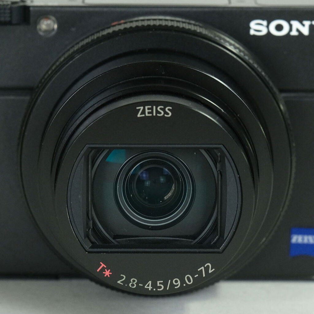 SONY Cyber-shot DSC-RX100M7G シューティンググリップキット