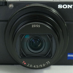 SONY Cyber-shot DSC-RX100M7G シューティンググリップキット