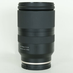 TAMRON 17-70mm F/2.8 Di III-A VC RXD (Model B070) [ソニーE用]