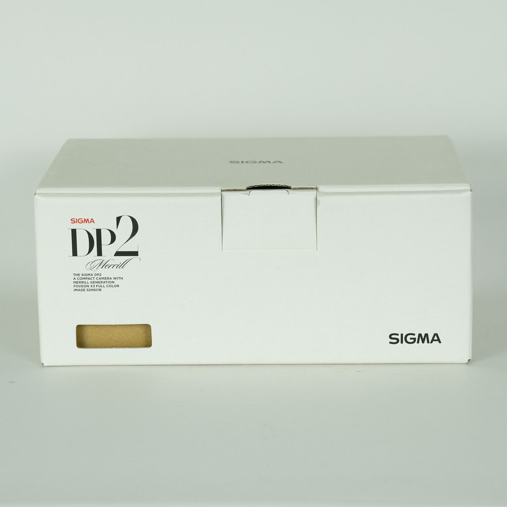 SIGMA DP2 Merrill