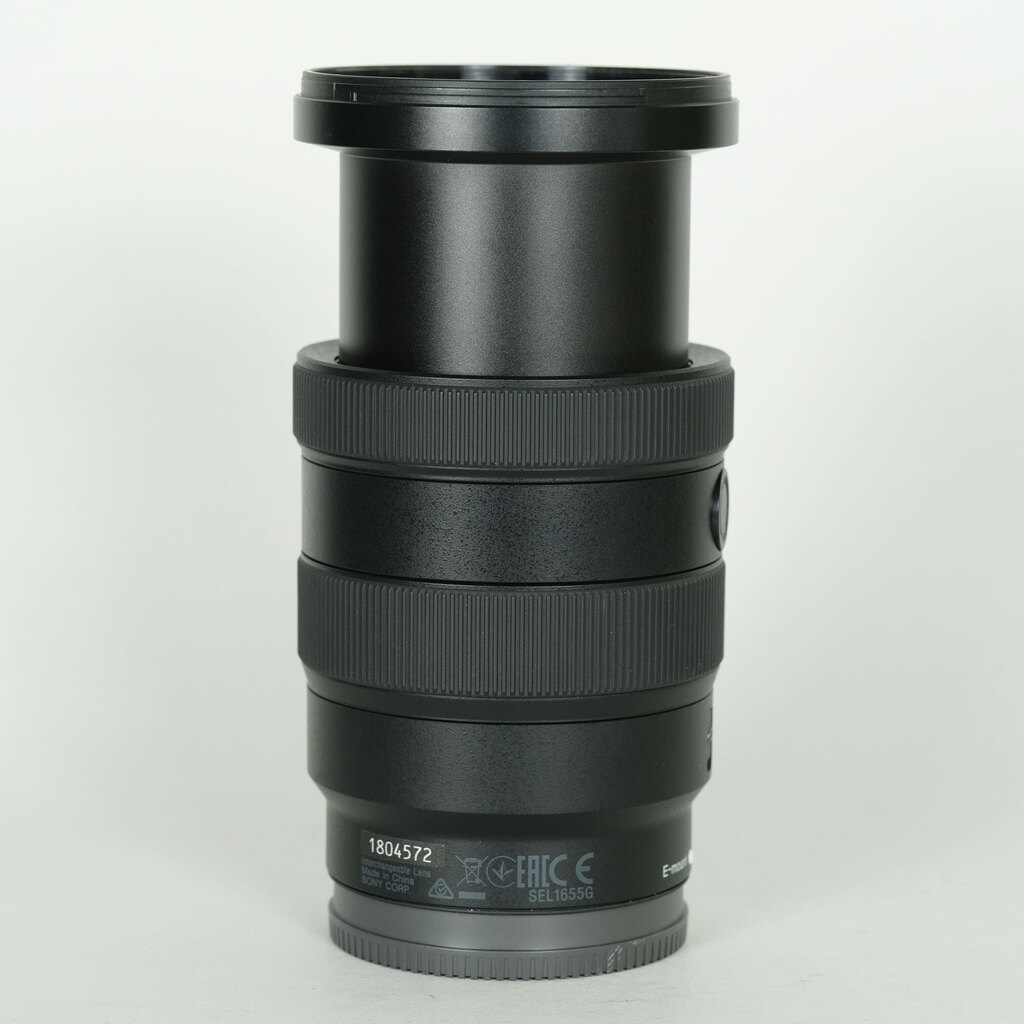 SONY E 16-55mm F2.8 G SEL1655G SONY E 16-55mm F2.8 G SEL1655G