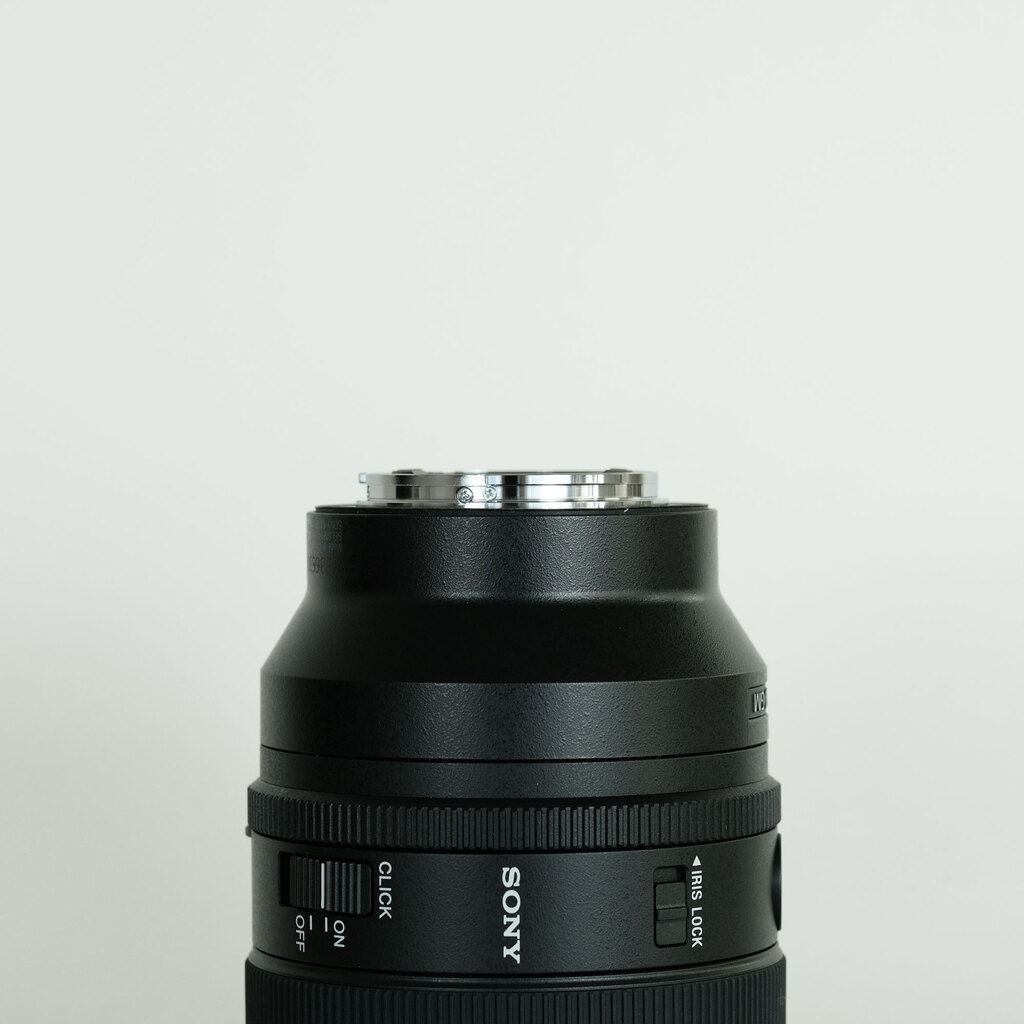 SONY FE 50mm F1.4 GM SEL50F14GM
