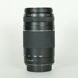 Canon EF75-300mm F4-5.6 III USM