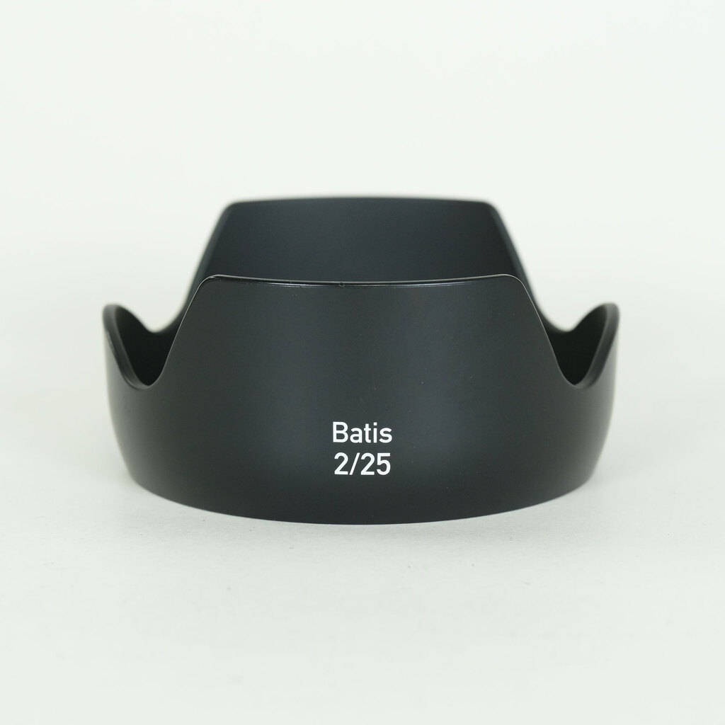 Carl Zeiss Batis 2/25 [ソニーE用]
