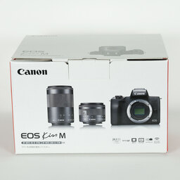 Canon EOS Kiss M