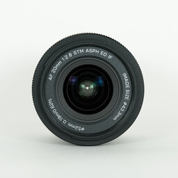 VILTROX AF 20mm F2.8 AIR STM ASPH ED IF（ソニーE用）