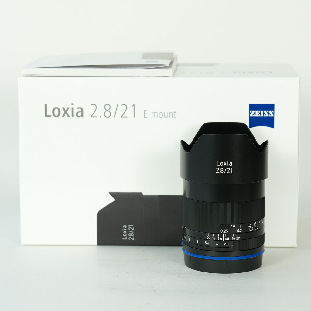 Carl Zeiss Loxia 2.8/21 [ソニーE用]の出品 | ONE SCENE（ワンシーン）
