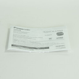 Panasonic LEICA DG SUMMILUX 25mm/F1.4 II ASPH.