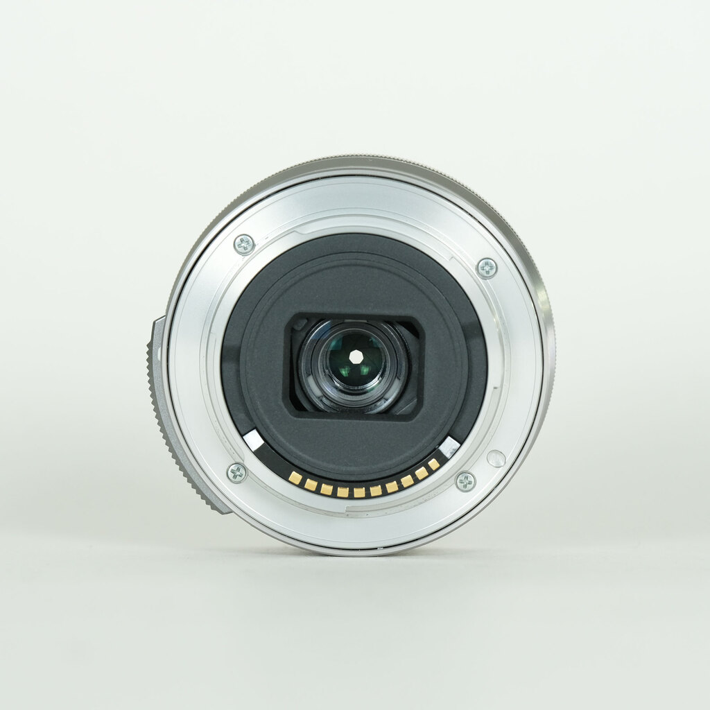 SONY E PZ 16-50mm F3.5-5.6 OSS SELP1650 シルバー SONY E PZ 16-50mm F3.5-5.6 OSS SELP1650 シルバー