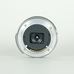 SONY E PZ 16-50mm F3.5-5.6 OSS SELP1650 シルバー SONY E PZ 16-50mm F3.5-5.6 OSS SELP1650 シルバー