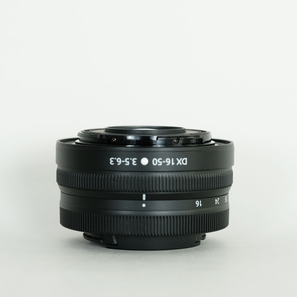 Nikon NIKKOR Z DX 16-50mm f/3.5-6.3 VR
