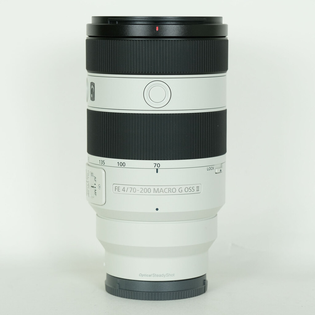 SONY FE70-200mm F4 Macro G OSS II SEL70200G2 SONY FE70-200mm F4 Macro G OSS II SEL70200G2