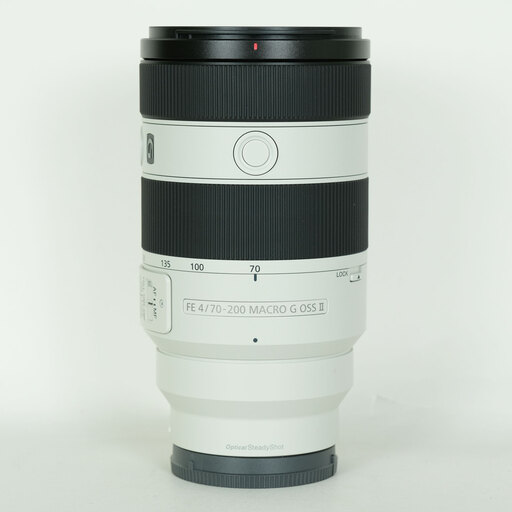 SONY FE70-200mm F4 Macro G OSS II SEL70200G2 SONY FE70-200mm F4 Macro G OSS II SEL70200G2