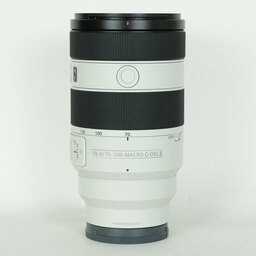 SONY FE70-200mm F4 Macro G OSS II SEL70200G2 SONY FE70-200mm F4 Macro G OSS II SEL70200G2