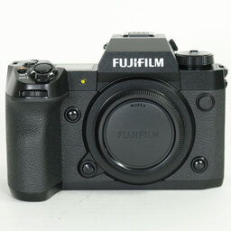 FUJIFILM X-H2