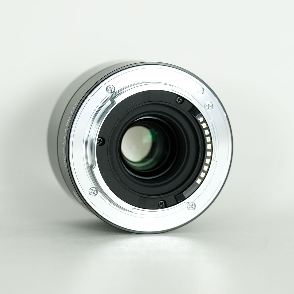 SIGMA A 19mm F2.8 DN (ソニーE用)　ブラック