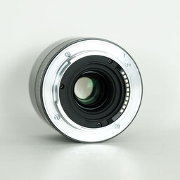 SIGMA A 19mm F2.8 DN (ソニーE用)　ブラック