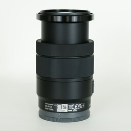 SONY E 18-135mm F3.5-5.6 OSS SEL18135