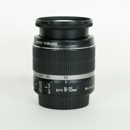 Canon EF-S18-55mm F3.5-5.6 IS