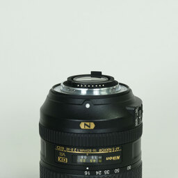 Nikon AF-S DX NIKKOR 16-80mm f/2.8-4E ED VR