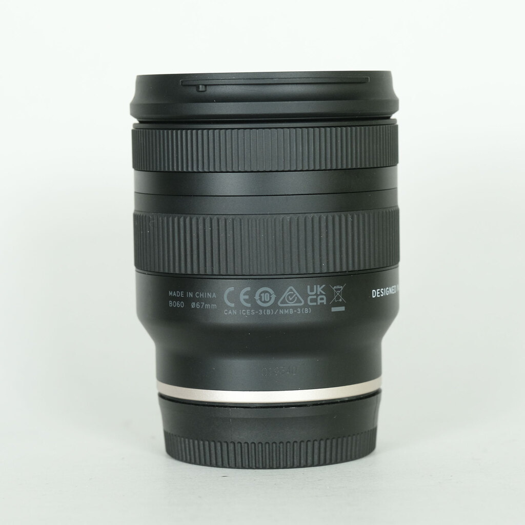 TAMRON 11-20mm F2.8 DiIII-A RXD (Model B060) [ソニーE用]