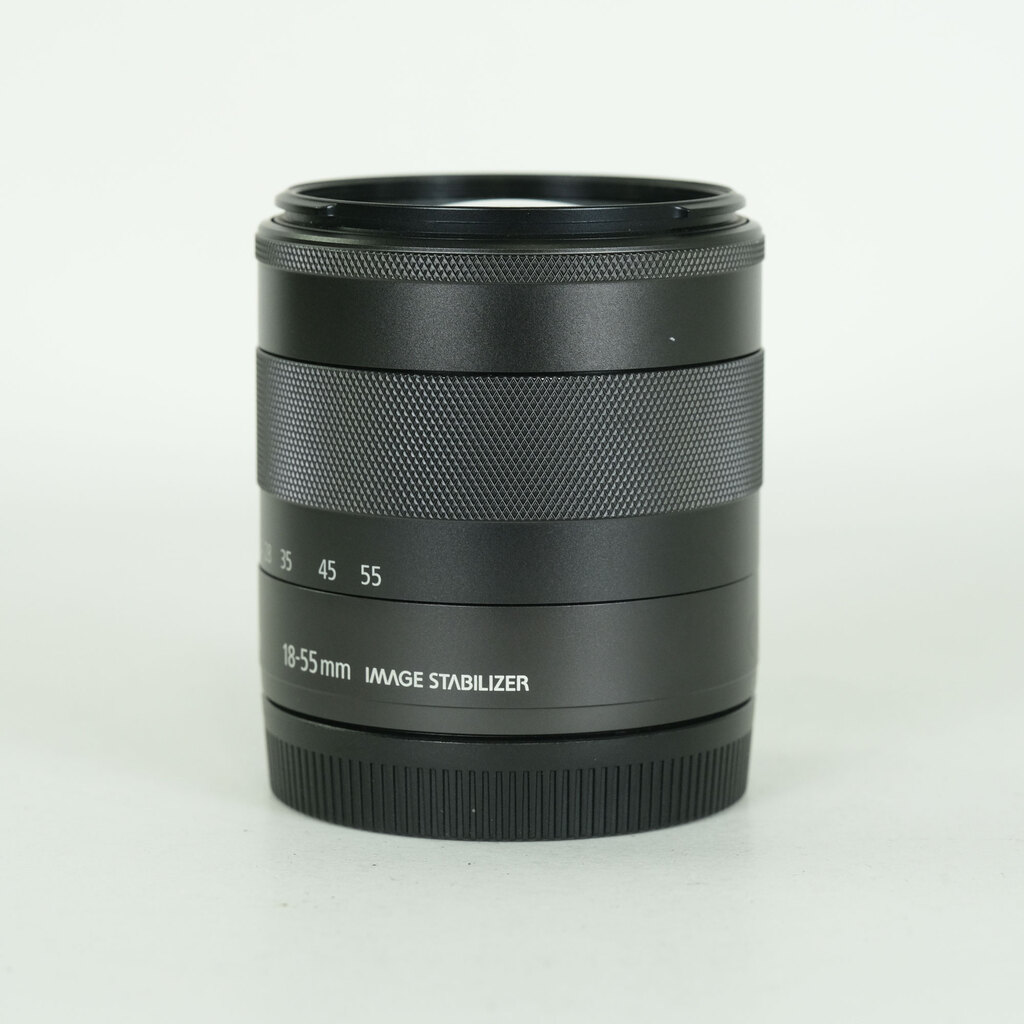 Canon EF-M18-55mm F3.5-5.6 IS STM