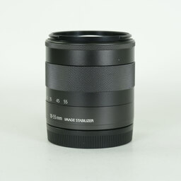 Canon EF-M18-55mm F3.5-5.6 IS STM