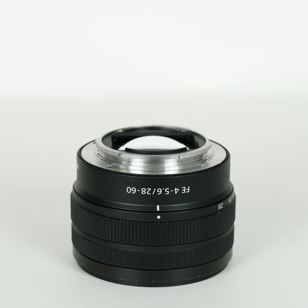 SONY FE 28-60mm F4-5.6 SEL2860