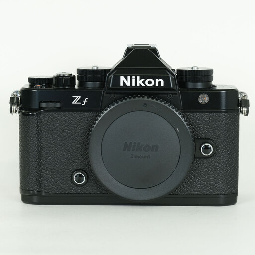 Nikon Z f