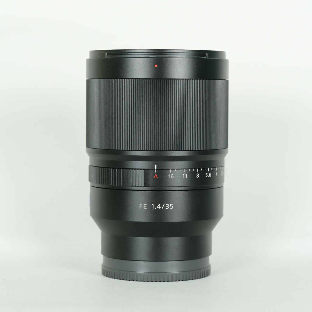 Distagon T* FE 35mm F1.4 ZA SEL35F14Z 中古価格比較 - 価格.com