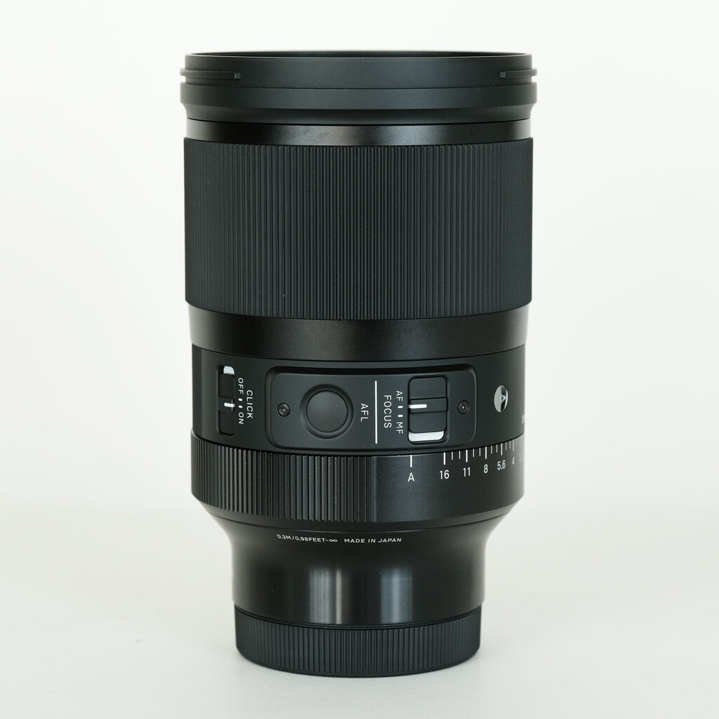 SIGMA 35mm F1.2 DG DN｜Art [ライカL用]