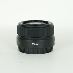 Nikon NIKKOR Z DX 24mm f/1.7