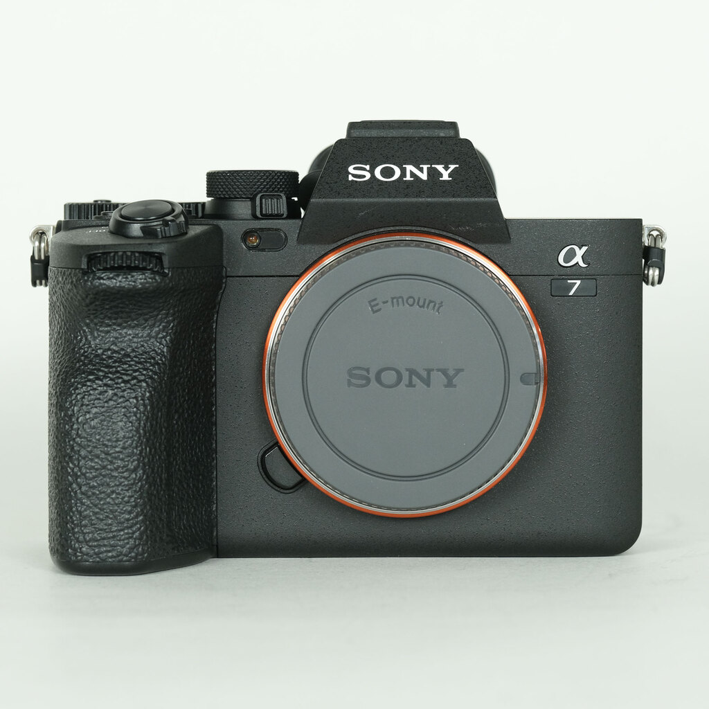 SONY α7 IV(ILCE-7M4) SONY α7 IV(ILCE-7M4)
