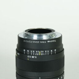 TOKINA FiRIN 20mm F2.0 FE MF (ソニーE用)