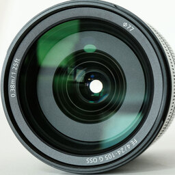 SONY FE 24-105mm F4 G OSS SEL24105G