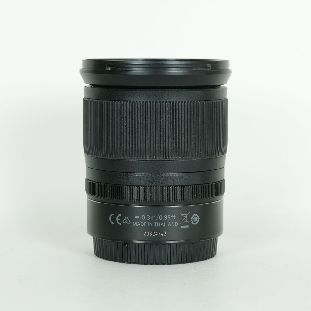 Nikon NIKKOR Z 24-70mm f/4 S Nikon NIKKOR Z 24-70mm f/4 S