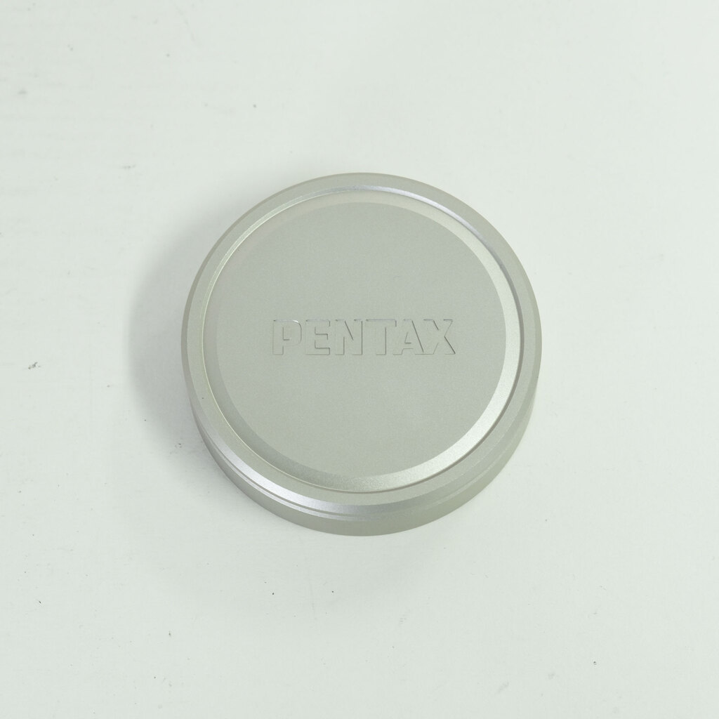 PENTAX HD FA 31mm F1.8 Limited シルバー