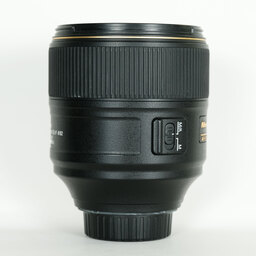 Nikon AF-S NIKKOR 105mm f/1.4E ED