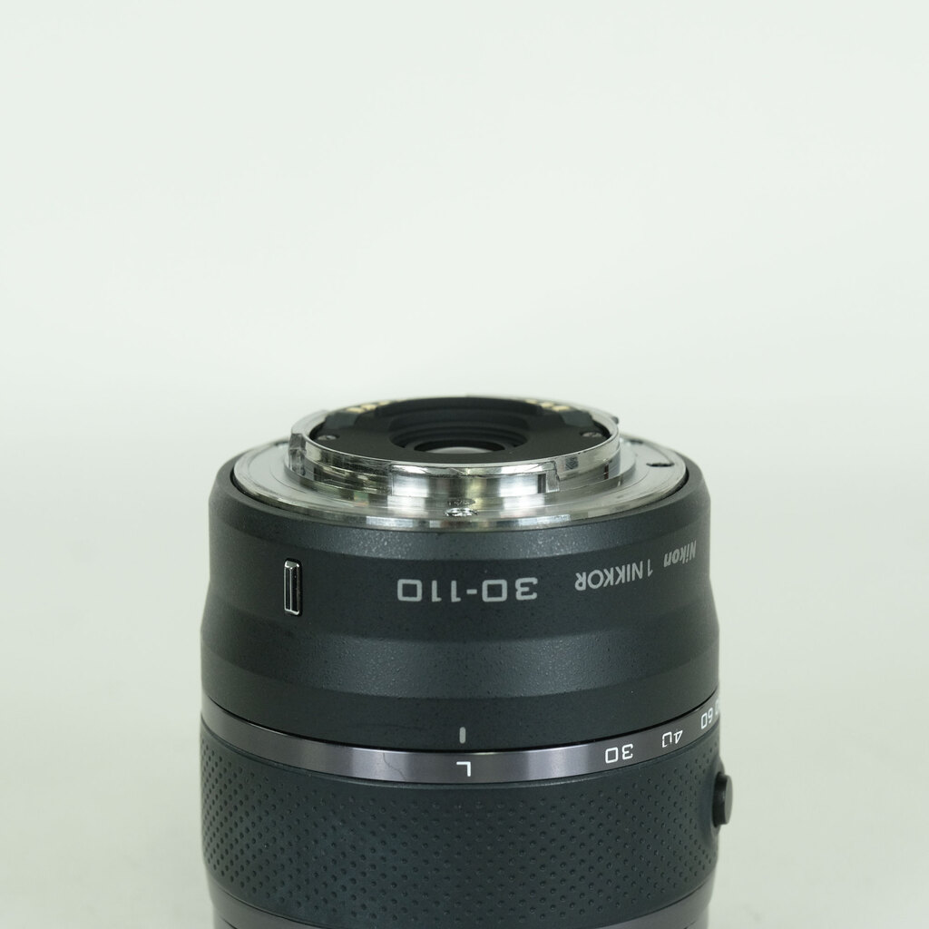 Nikon 1 NIKKOR VR30-110/3.8-5.6 ブラック