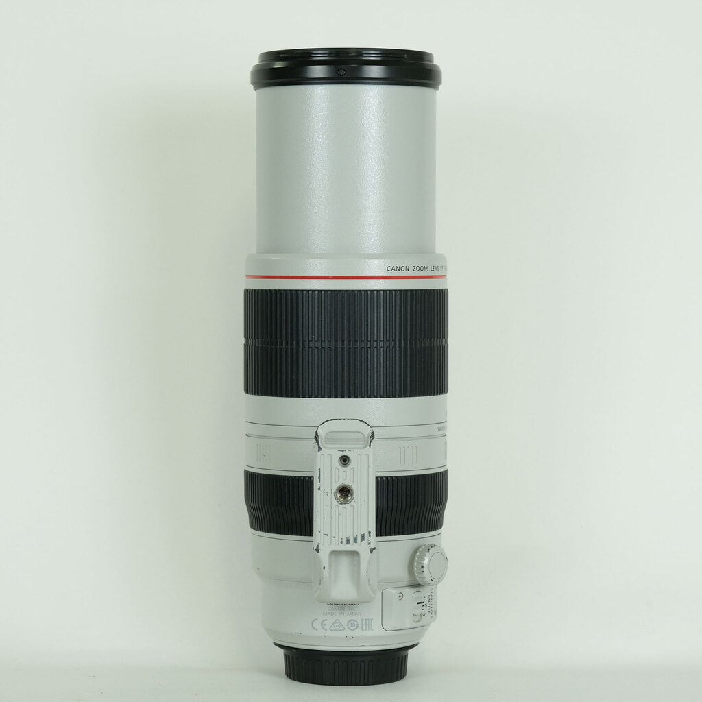 Canon EF100-400mm F4.5-5.6L IS II USM
