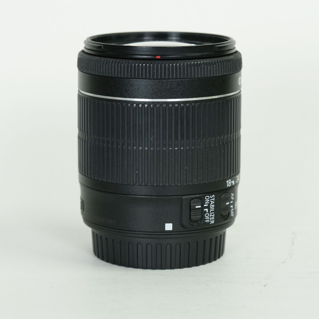 Canon EF-S18-55mm F3.5-5.6 IS STM