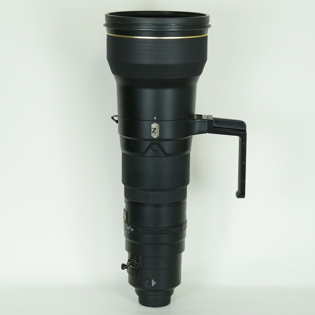 Nikon AF-S NIKKOR 600mm F4 G ED VR